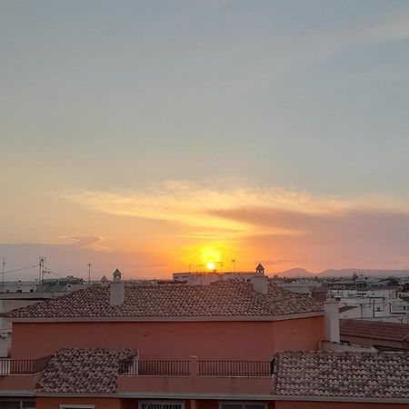 Mar Menor Penthouse Lo Pagan Vv-Mu44091 Apartment ภายนอก รูปภาพ