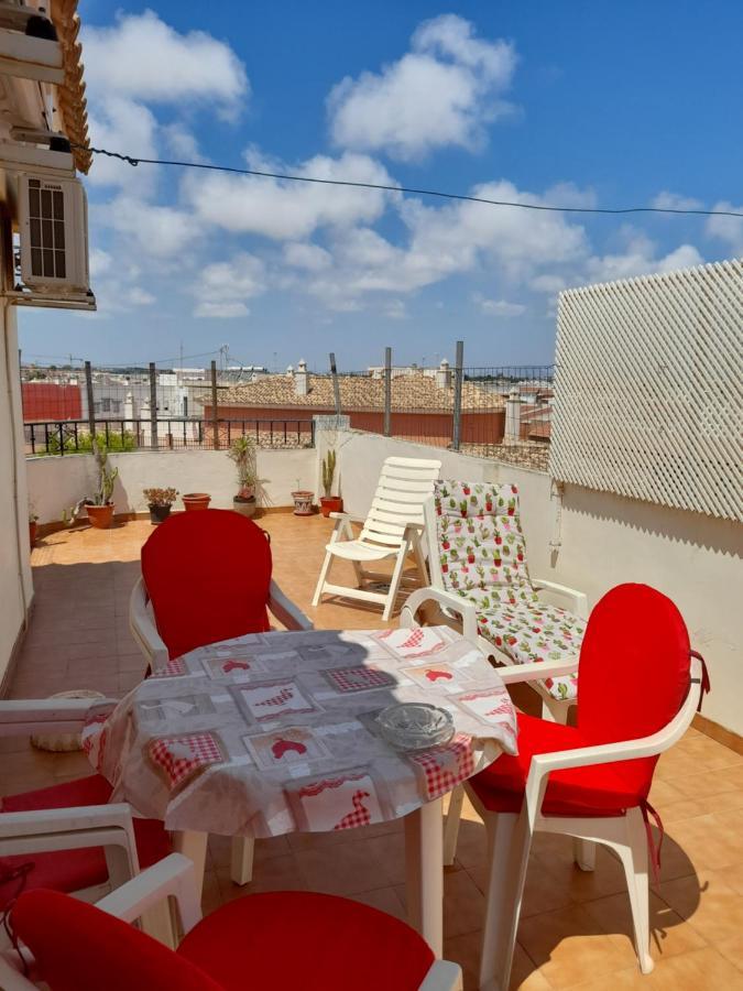 Mar Menor Penthouse Lo Pagan Vv-Mu44091 Apartment ภายนอก รูปภาพ