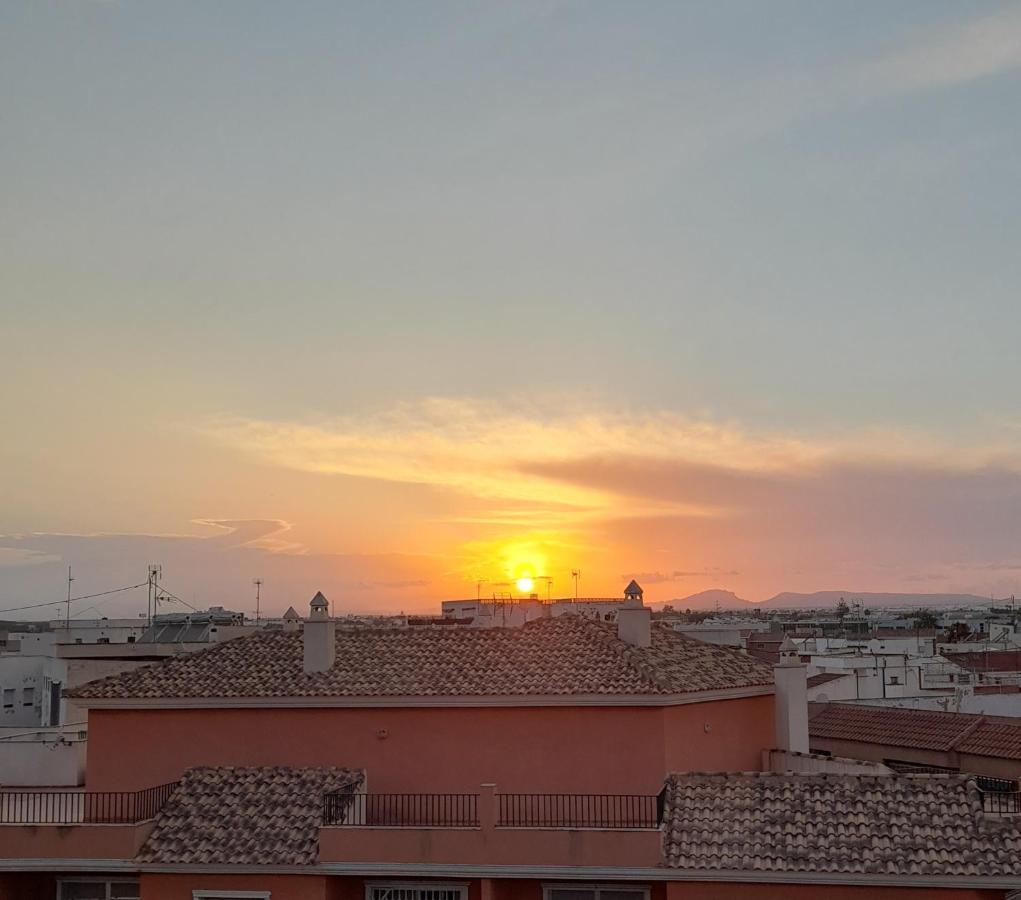 Mar Menor Penthouse Lo Pagan Vv-Mu44091 Apartment ภายนอก รูปภาพ